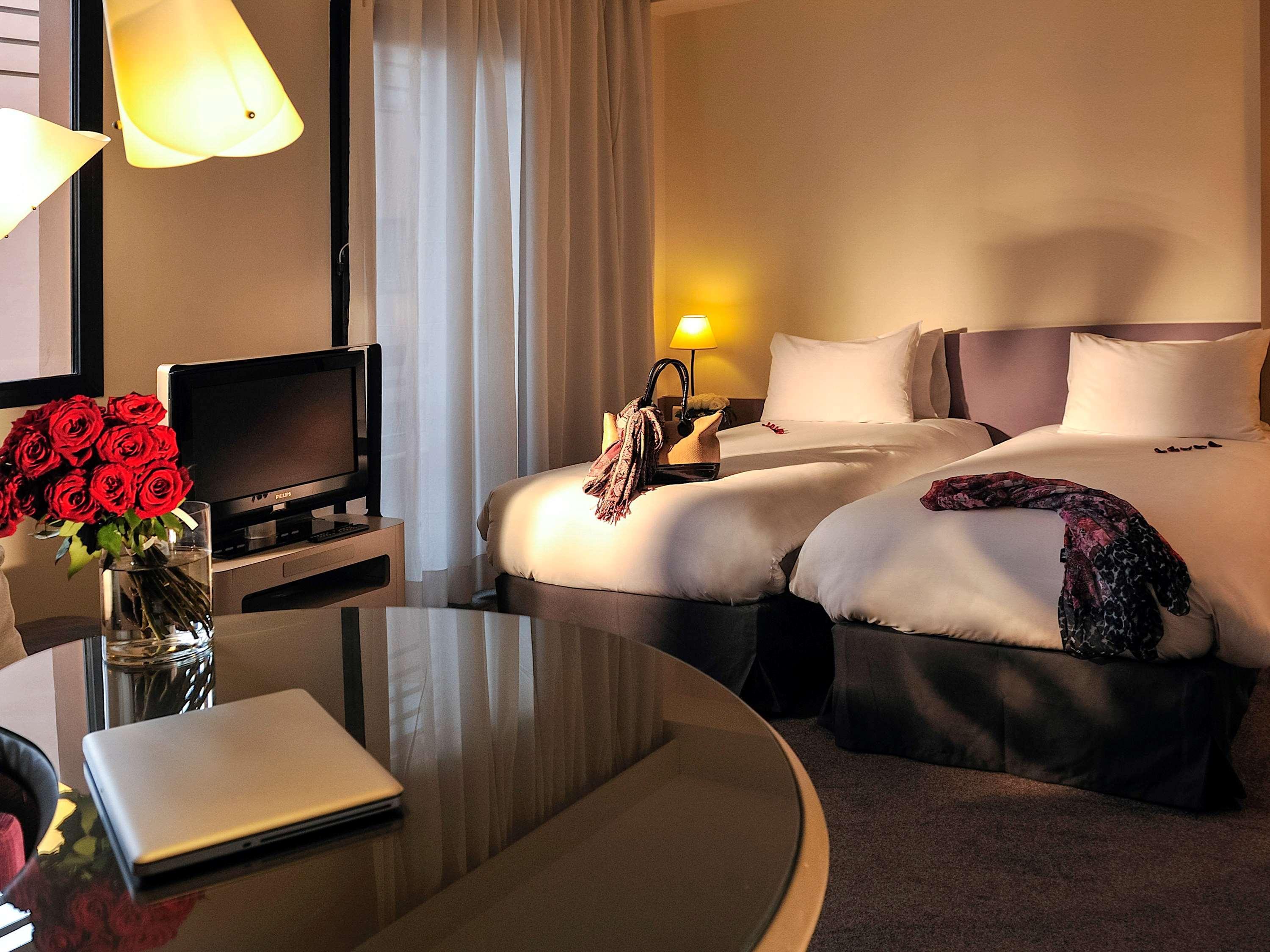 Novotel Marrakech Hivernage Hotel Marraquexe