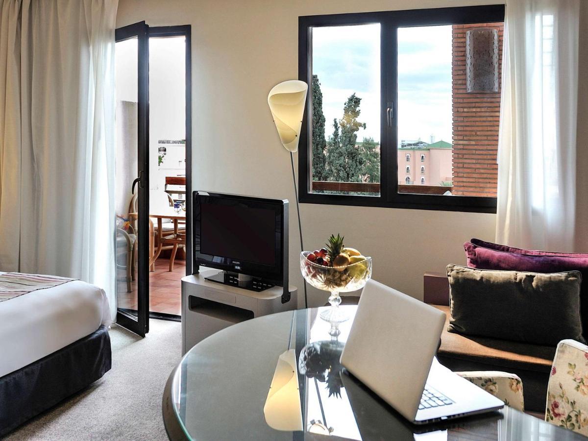 Novotel Marrakech Hivernage Hotel Marraquexe