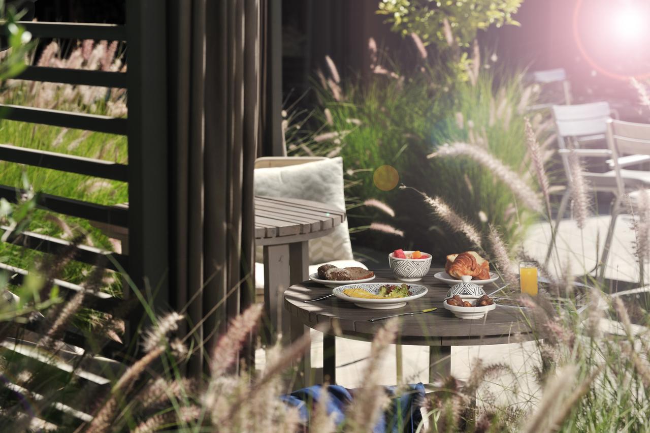 Hotel Novotel Marrakech Hivernage Marraquexe