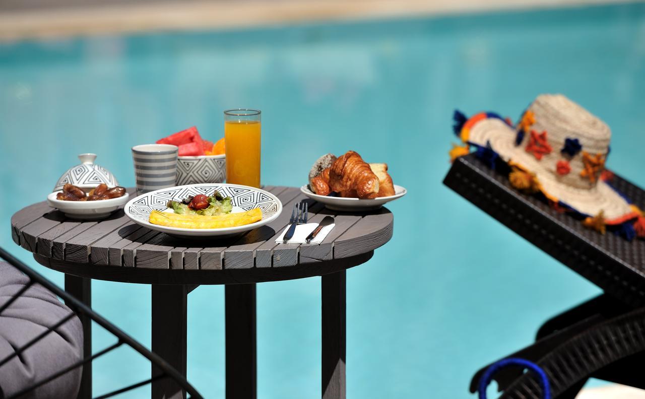Hotel Novotel Marrakech Hivernage Marraquexe