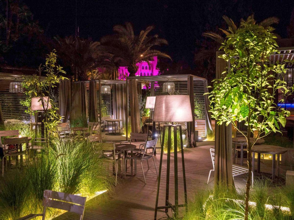 Novotel Marrakech Hivernage 4* Marraquexe