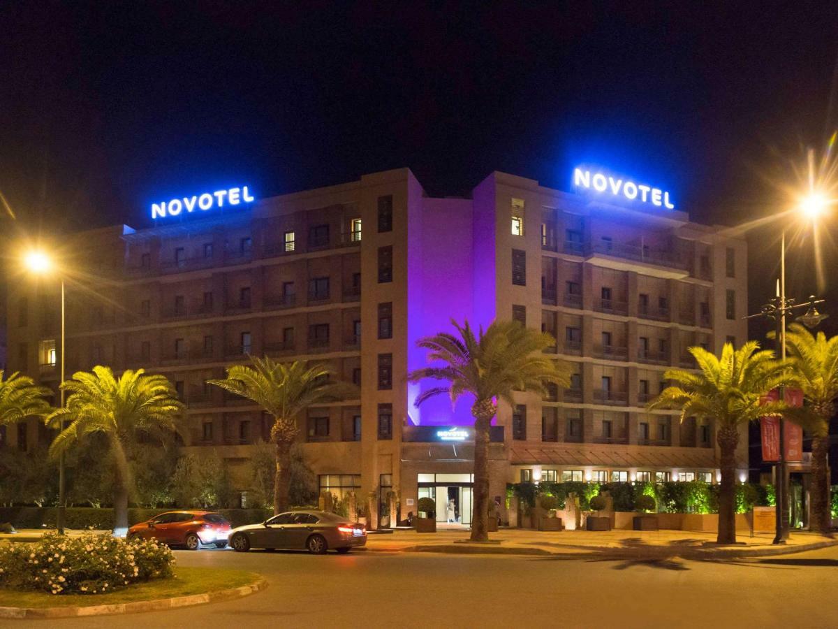 Novotel Marrakech Hivernage Hotel Marraquexe