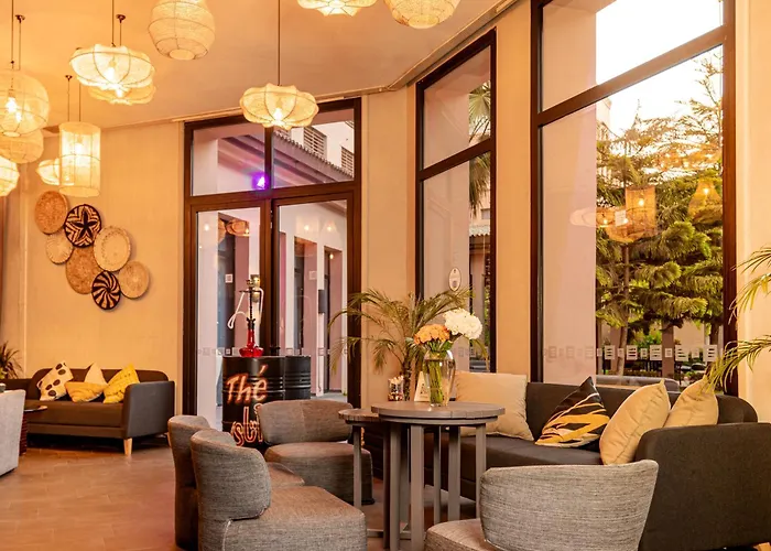 Novotel Marrakech Hivernage