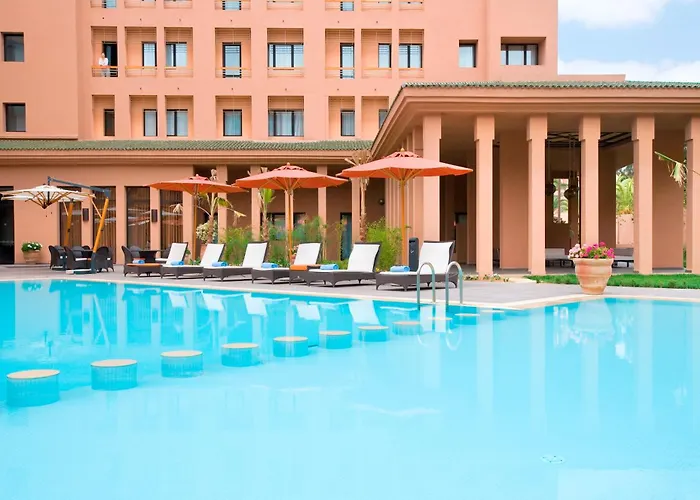 Novotel Marrakech Hivernage